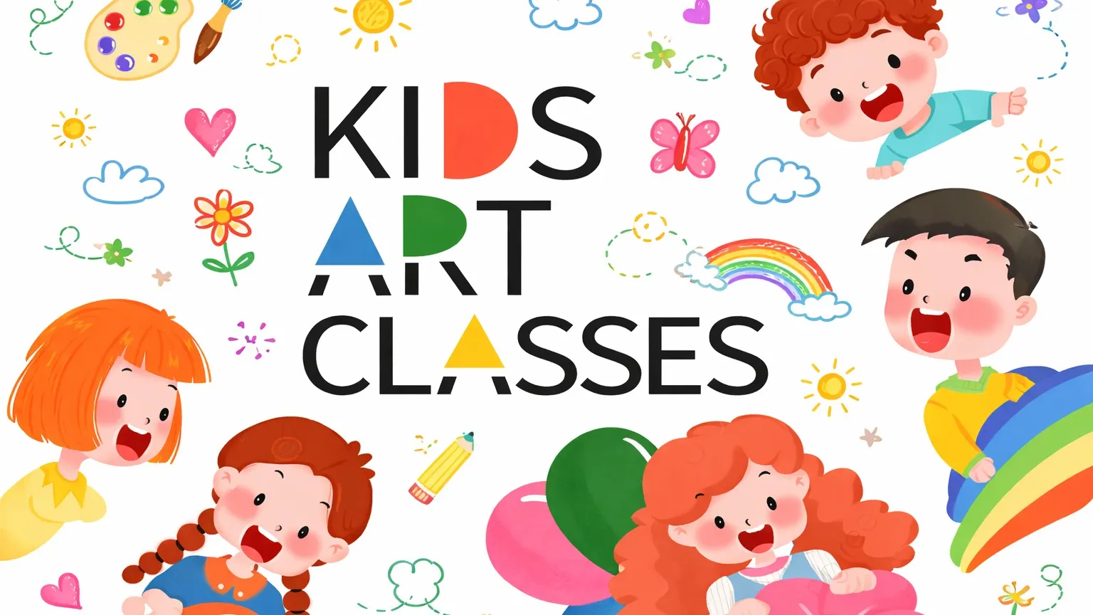 Kids Art Classes